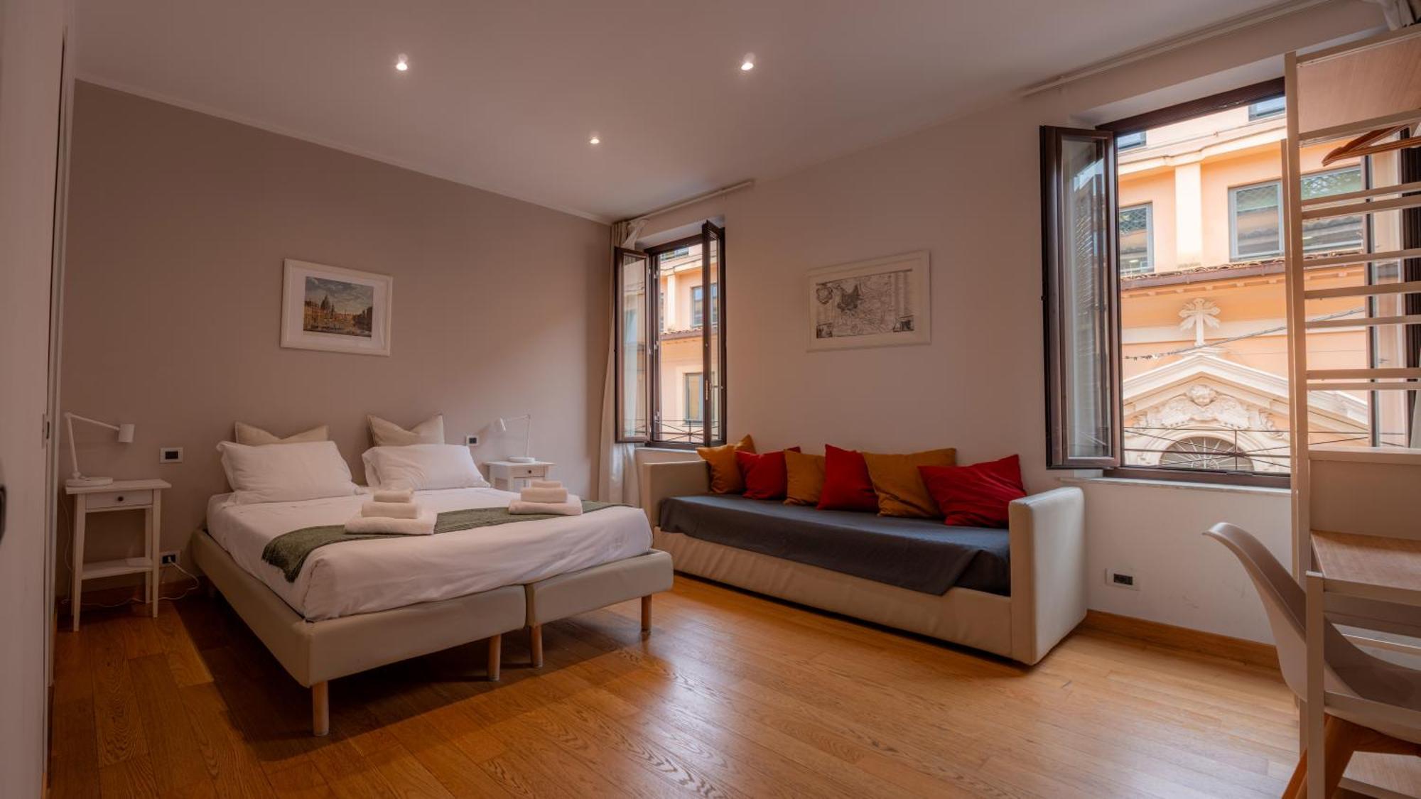 Colosseo Guest House Roma Exterior foto
