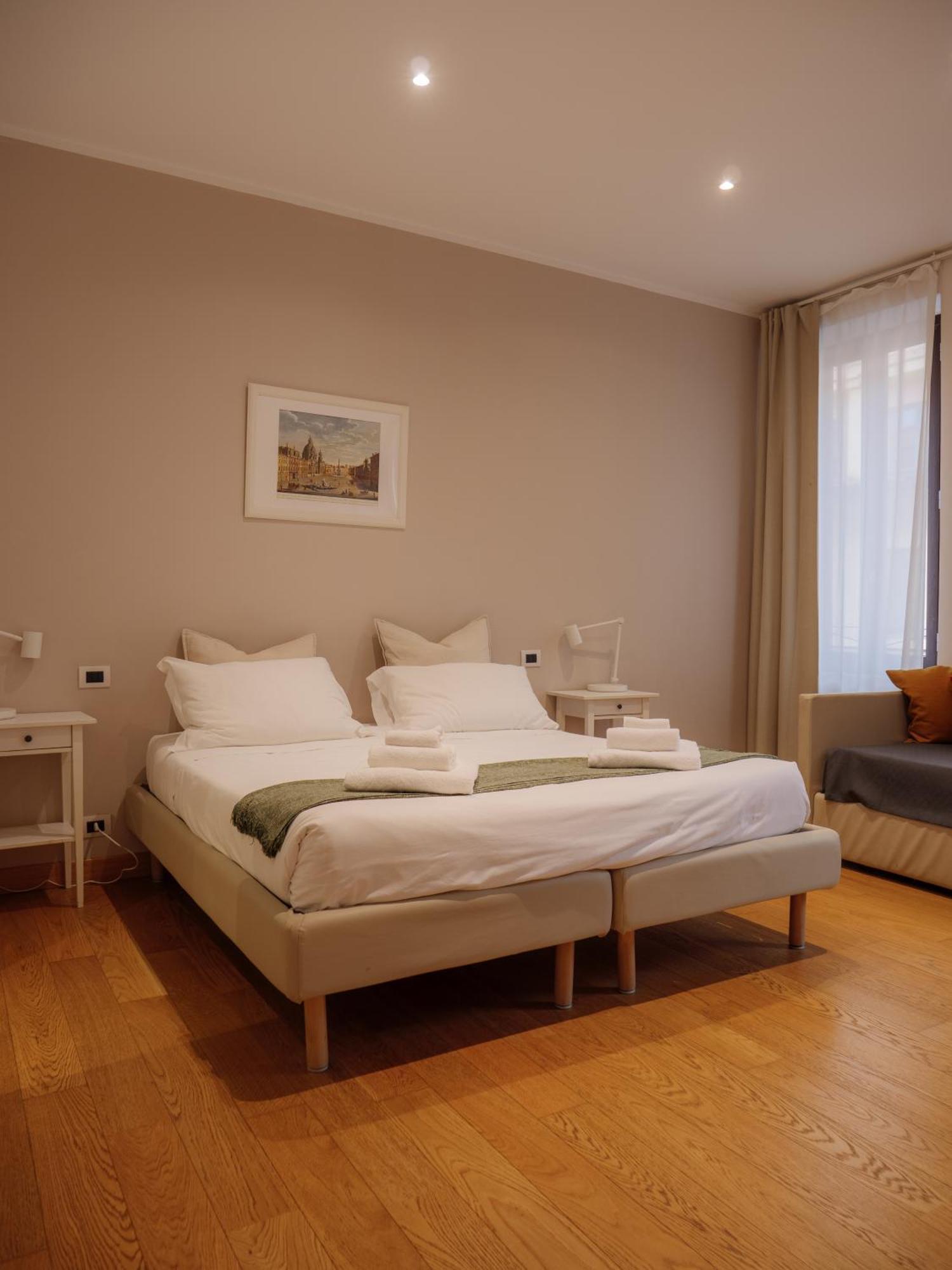Colosseo Guest House Roma Exterior foto