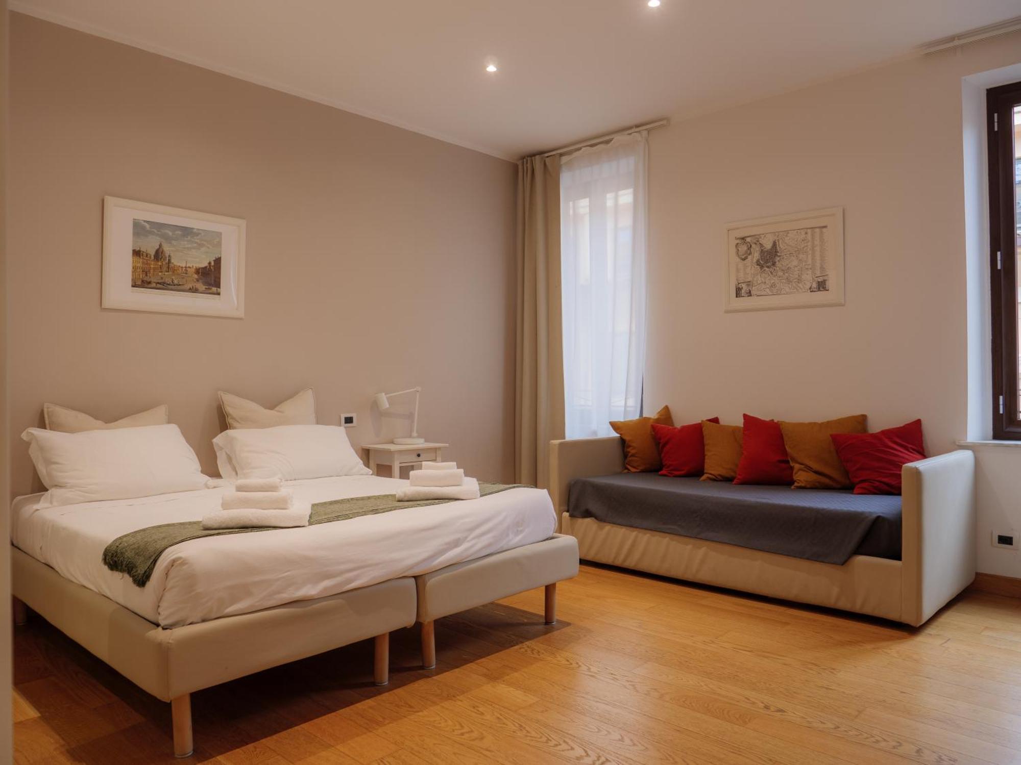 Colosseo Guest House Roma Exterior foto