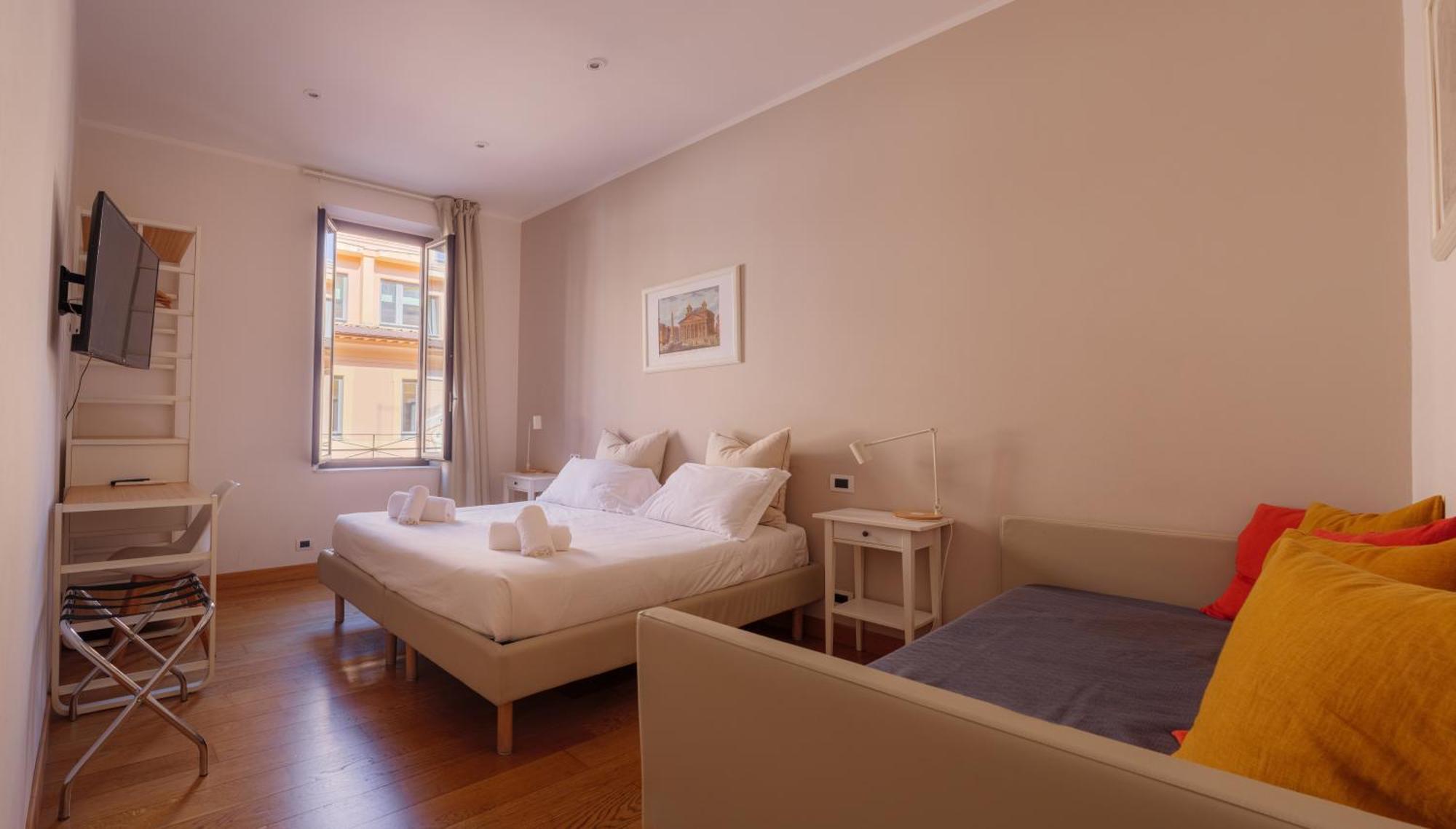 Colosseo Guest House Roma Exterior foto