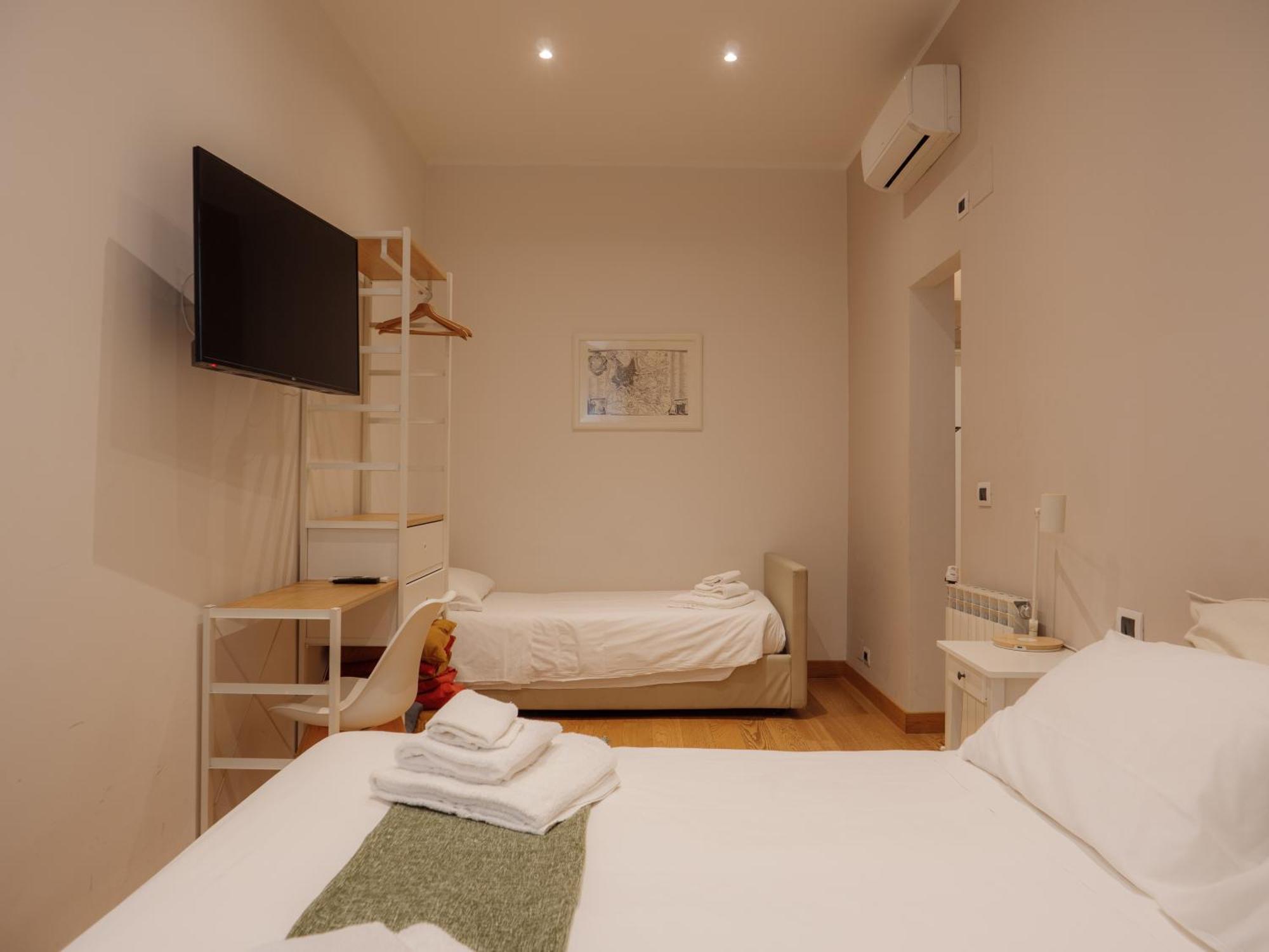 Colosseo Guest House Roma Exterior foto