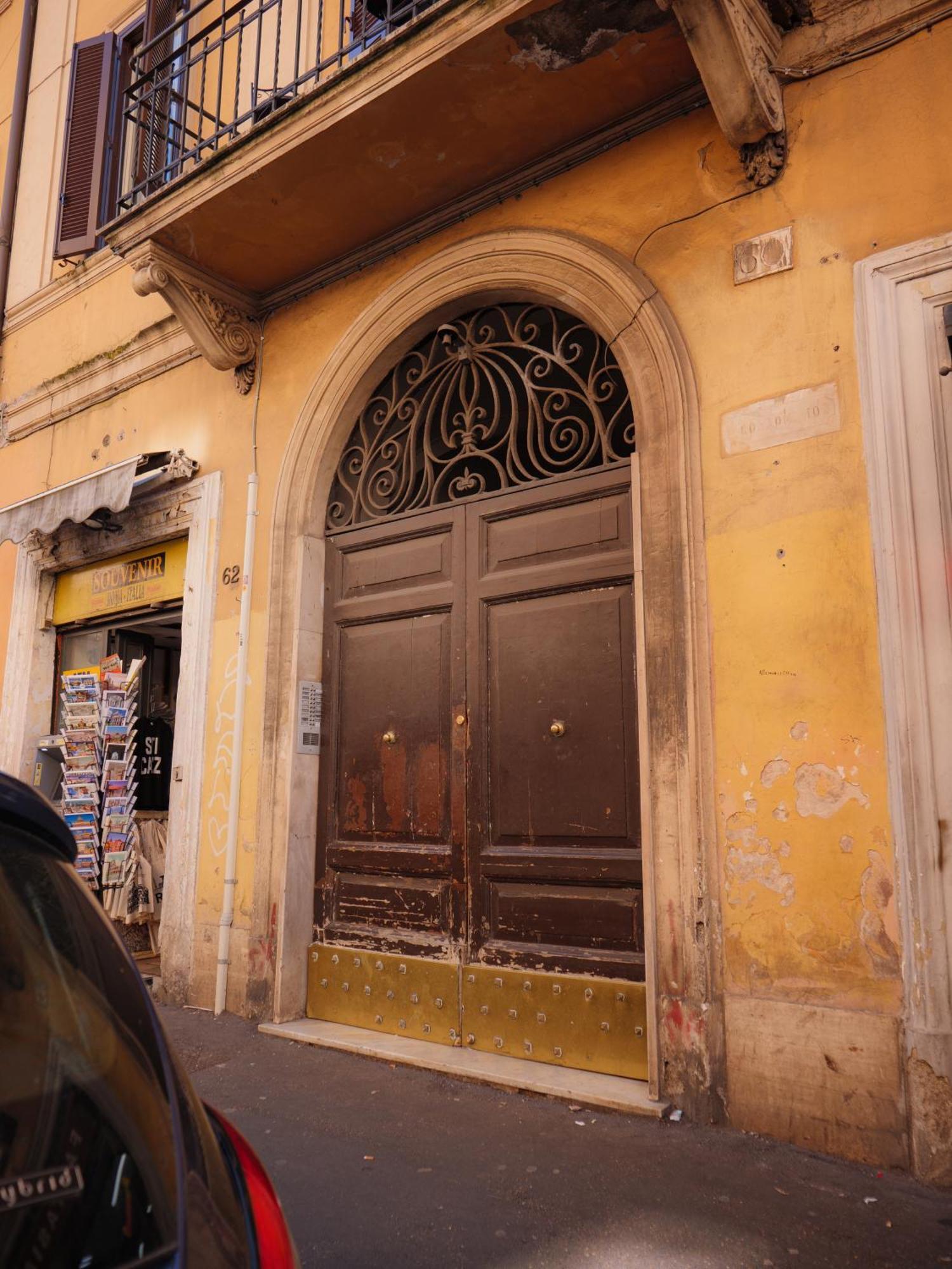 Colosseo Guest House Roma Exterior foto
